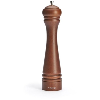 de Buyer Mlýnek na pepř 30 cm - tmavý | D-P253-300202