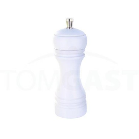 de Buyer Mlýnek na sůl 14 cm - bílý | D-S345-140303
