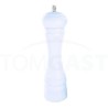 de Buyer Mlýnek na sůl 21 cm - bílý | D-S347-210303