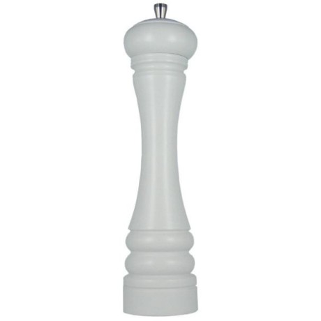 de Buyer Mlýnek na sůl 25 cm - bílý | D-S349-250303