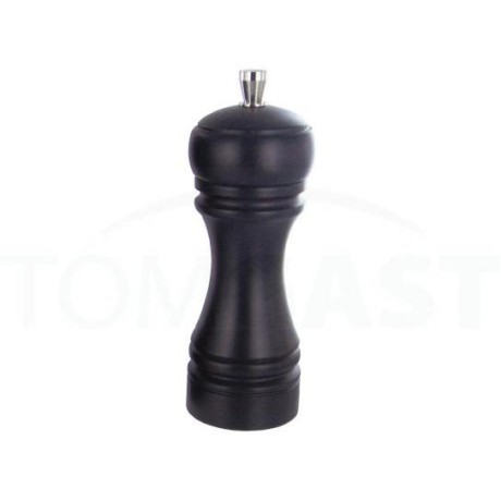 de Buyer JAVA mlýnek na pepř 14 cm, matný černý | D-P245-140404