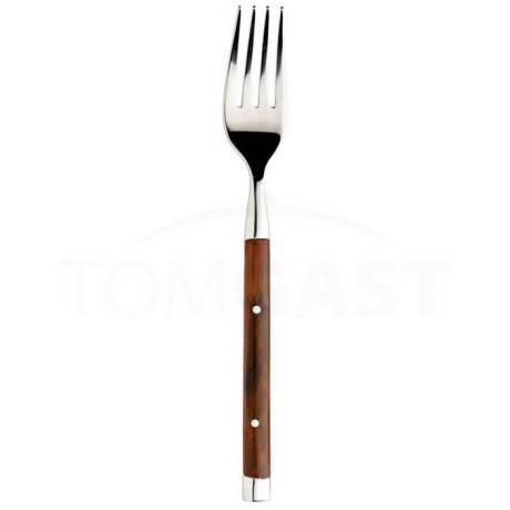 Rustic vidlička jídelní 20 cm