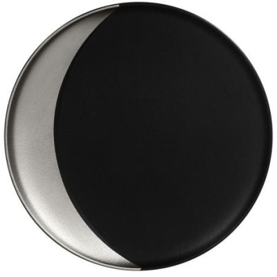 RAK Metalfusion talíř hluboký 24 cm, černostříbrný | RAK-MFMODP24SB