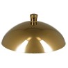 RAK Metalfusion poklička pro talíř hluboký Gourmet 13,6 cm, zlatá | RAK-MFFDCL01G