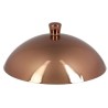 RAK Metalfusion poklička pro talíř hluboký Gourmet 13,6 cm, bronzová | RAK-MFFDCL01B