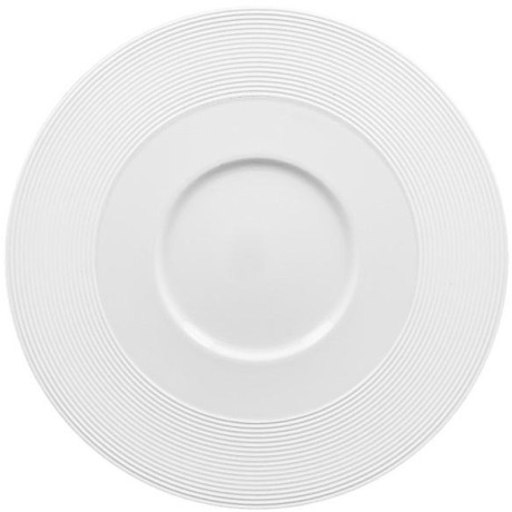 RAK Talíř mělký gourmet 29 cm | RAK-EVGF29