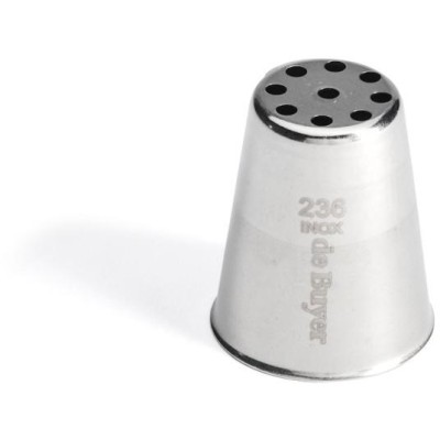 de Buyer Koncovka ptačí hnízdo 3 mm | D-2126-01