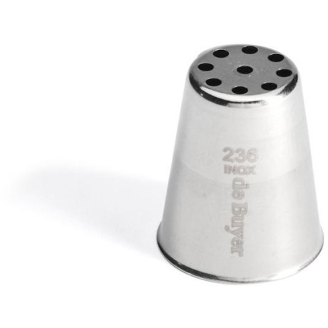 de Buyer Koncovka ptačí hnízdo 3 mm | D-2126-01