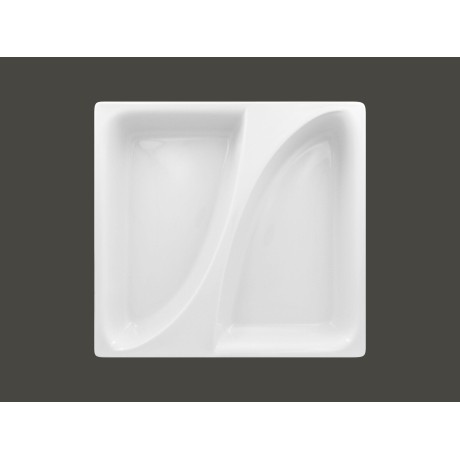 RAK Gastronádoba dělená GN 2/3 065 mm | RAK-ZMGN2-3D
