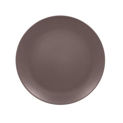 RAK Talíř mělký 15 cm, hnědá | RAK-NFNNPR15CB
