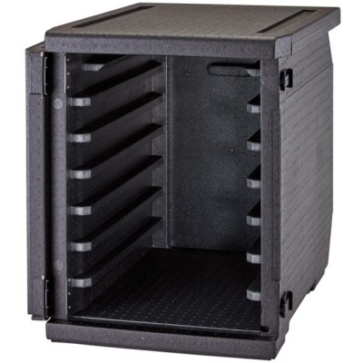 Termobox s předním plněním a 6 kolejnicemi