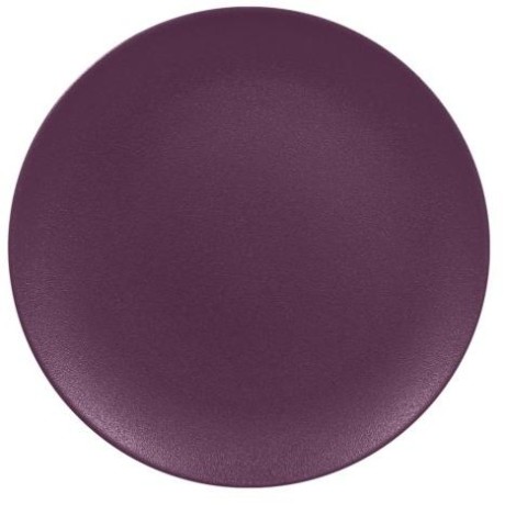 RAK Talíř mělký 24 cm, švestková | RAK-NFNNPR24PP