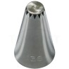 de Buyer Koncovka hvězda 7 mm | D-2118-03