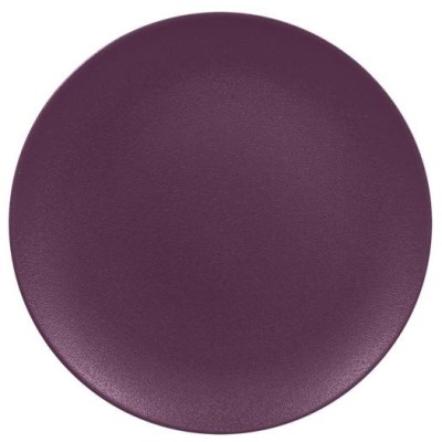 RAK Talíř mělký 27 cm, švestková | RAK-NFNNPR27PP