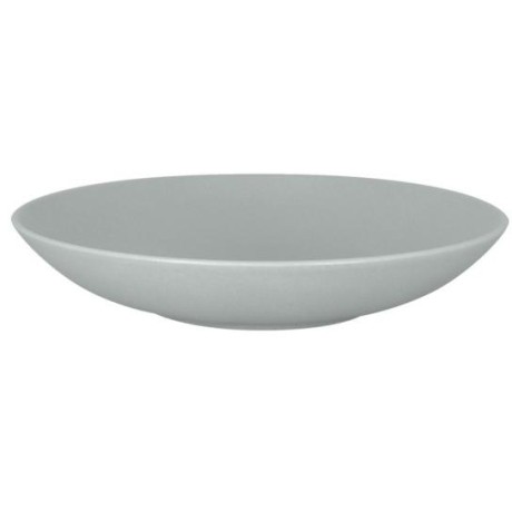 RAK Talíř hluboký 26 cm, šedá | RAK-NFBUBC26PG