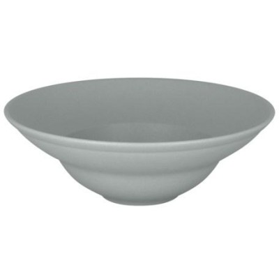 RAK Talíř extra hluboký 23 cm, šedá | RAK-NFCLXD23PG