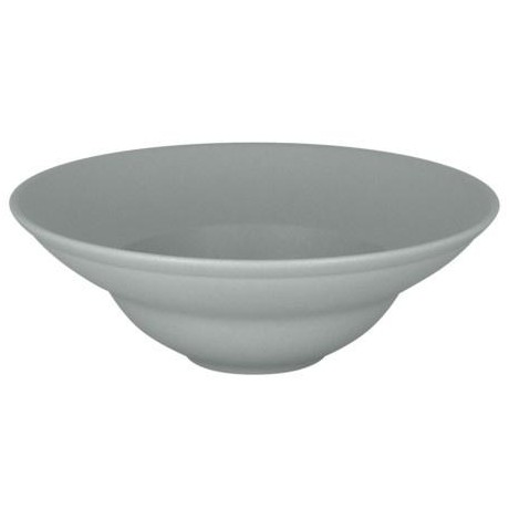 RAK Talíř extra hluboký 23 cm, šedá | RAK-NFCLXD23PG
