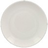 RAK Vintage talíř mělký 24 cm – bílá | RAK-VNNNPR24WH