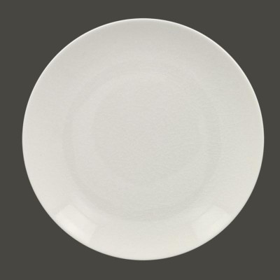 RAK Vintage talíř mělký coupe 31 cm – bílá | RAK-VNNNPR31WH