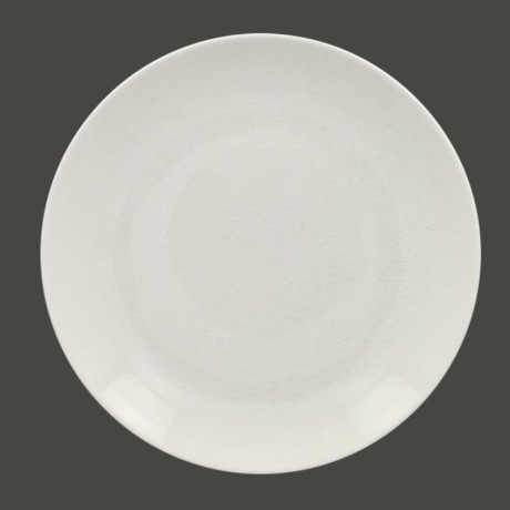 RAK Vintage talíř mělký coupe 31 cm – bílá | RAK-VNNNPR31WH
