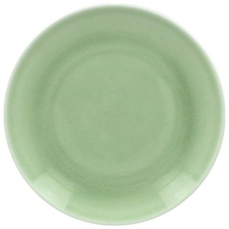 RAK Vintage talíř mělký 24 cm – zelená | RAK-VNNNPR24GR