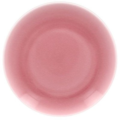 RAK Vintage talíř mělký 24 cm – růžová | RAK-VNNNPR24PK