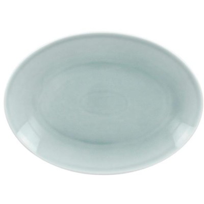 RAK Vintage talíř oválný 26 × 19 cm – modrá | RAK-VNNNOP26BL