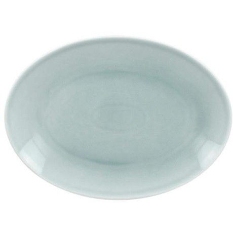 RAK Vintage talíř oválný 26 × 19 cm – modrá | RAK-VNNNOP26BL