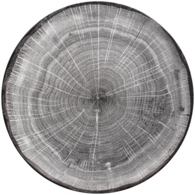 RAK Woodart talíř mělký coupe 29 cm – šedá | RAK-WDNNPR29BG