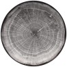RAK Woodart talíř hluboký 26 cm – šedá | RAK-WDBUBC26BG