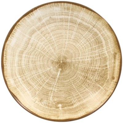 RAK Woodart talíř hluboký 26 cm – mechově zelená | RAK-WDBUBC26MG