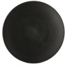 Revol Talíř mělký 31,5 cm, černý | REV-649502