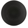 Revol Talíř mělký 28 cm, černý | REV-649499