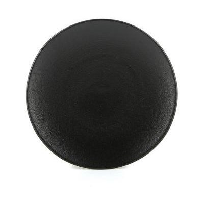 Revol Talíř mělký 16 cm – černý | REV-649492