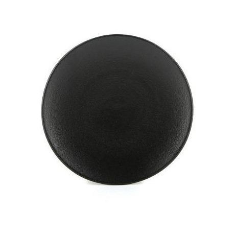 Revol Talíř mělký 16 cm – černý | REV-649492