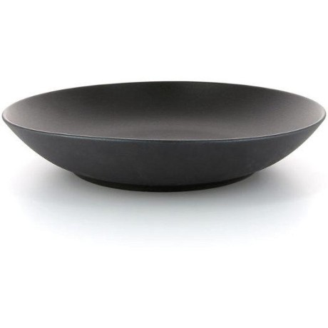 Revol Talíř hluboký 27 cm, černý | REV-649557