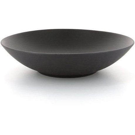 Revol Talíř hluboký 24 cm, černý | REV-649505