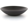 Revol Talíř hluboký 24 cm, černý | REV-649505