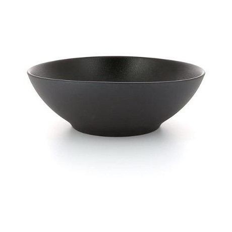 Revol Talíř hluboký 19 cm – černý | REV-649578