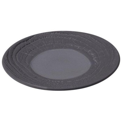 Revol Arborescence talíř mělký 16 cm – liquorice | REV-648364