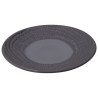Revol Arborescence talíř mělký 16 cm – liquorice | REV-648364