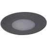 Revol Arborescence talíř mělký 28 cm – liquorice | REV-648280