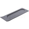Revol Basalt talíř na servírování 31 × 11 × 2 cm | REV-647363