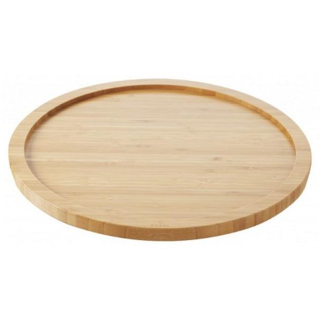 Revol Podnos bambusový pro talíř kulatý s drážkou 30 cm (REV-647911) | REV-649164