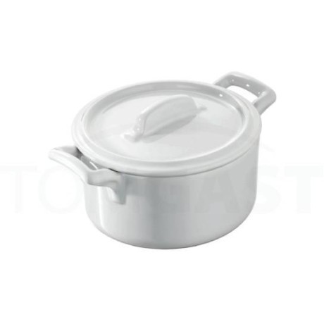 Revol Belle Cuisine kulatý pekáč s pokličkou pr. 10 cm, 200 ml | REV-641587
