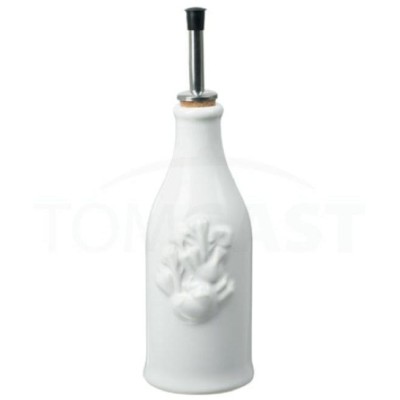 Revol French Classics dochucovací nádobka vinegar 250 ml, bílá | REV-615760