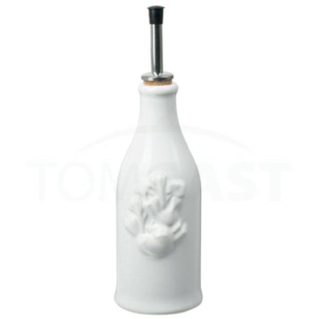 Revol French Classics dochucovací nádobka vinegar 250 ml, bílá | REV-615760
