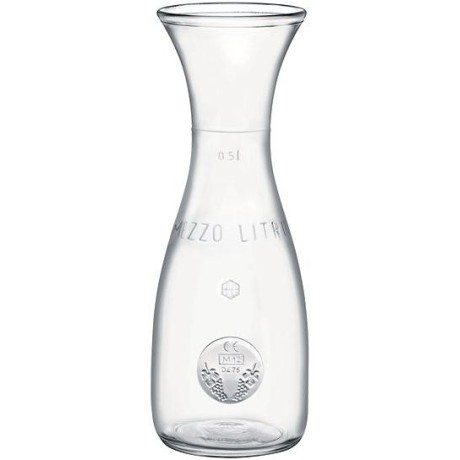 Bormioli Rocco Karafa s cejchem 0,5 l | BR-184169