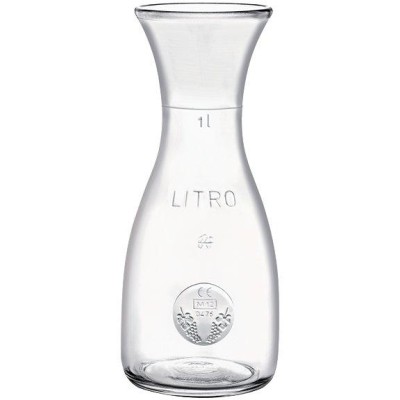 Bormioli Rocco Karafa s cejchem 1 l | BR-184179
