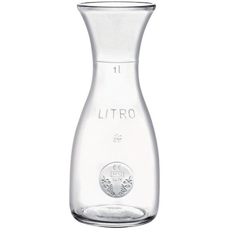 Bormioli Rocco Karafa s cejchem 1 l | BR-184179